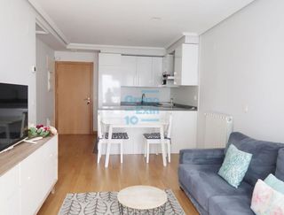 Piso en alquiler en Amara - Berri en San Sebastián-Donostia