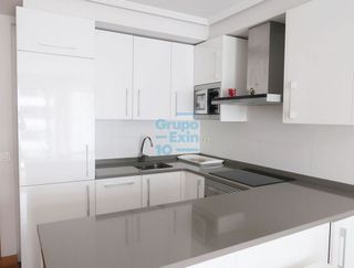 Piso en alquiler en Amara - Berri en San Sebastián-Donostia