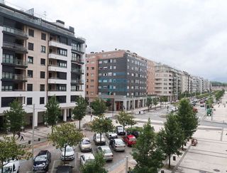 Piso en alquiler en Amara - Berri en San Sebastián-Donostia