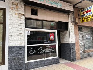 Local comercial en venta en Hospital en Valladolid