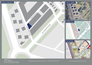 Terreno en venta en Montequinto en Dos Hermanas