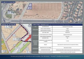 Terreno en venta en Montequinto en Dos Hermanas