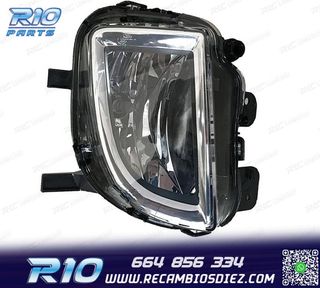 FARO DCH ANTINIEBLA VOLKSWAGEN VW GOLF VI GTI GTD 08-12