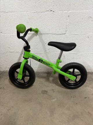 Bicicleta de equilibrio Chicco Verde