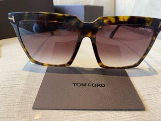 Gafas de Sol Tom Ford Tortoise