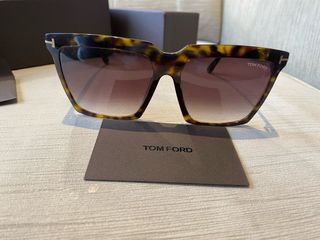 Gafas de Sol Tom Ford Tortoise
