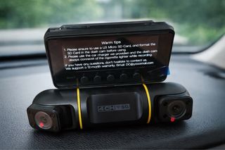 Lamtto 4CH Dash Cam