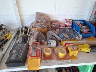 Lote Herramientas Varias