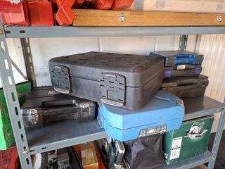 Lote Herramientas Varias