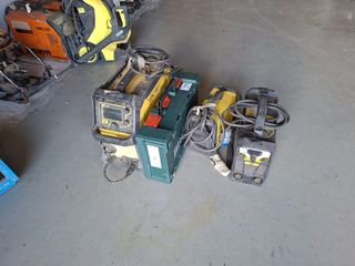 Lote Herramientas Varias