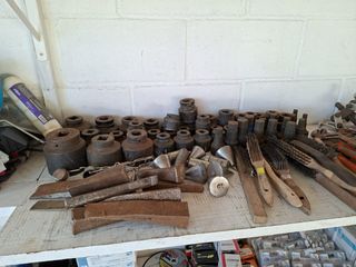 Lote Herramientas Varias
