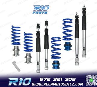 SUSPENSIÓN ROSCADA BLUE LINE MERCEDES CLASE E W210 95-02