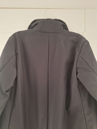 GIACCA TECNICA NERA DA DONNA