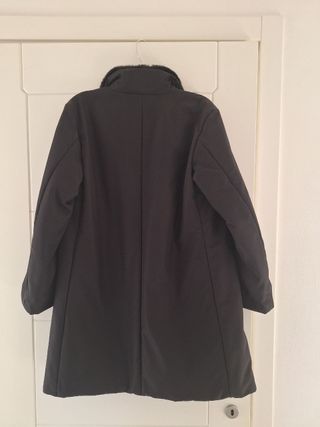 GIACCA TECNICA NERA DA DONNA