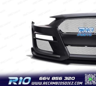 PARAGOLPES DELANTERO FORD MUSTANG 18-23 LOOK GT500