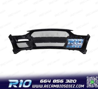 PARAGOLPES DELANTERO FORD MUSTANG 18-23 LOOK GT500