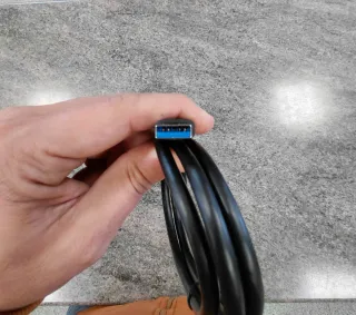 Cable Belkin Micro-B USB 3.0