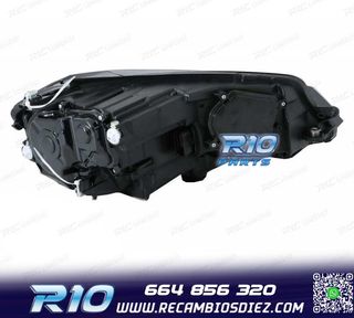 FAROS VOLKSWAGEN VW GOLF 7.5 17-19 FULL LED DINAMICOS LOOK G