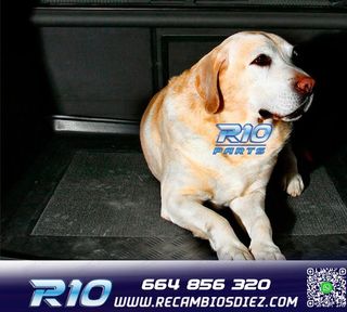 BANDEJA MALETERO PARA VOLVO