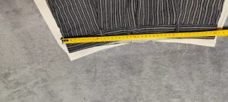 Traje de Fallero Rosa y Morado