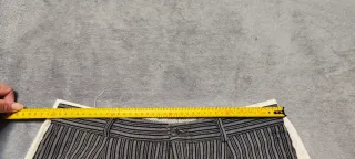 Traje de Fallero Rosa y Morado