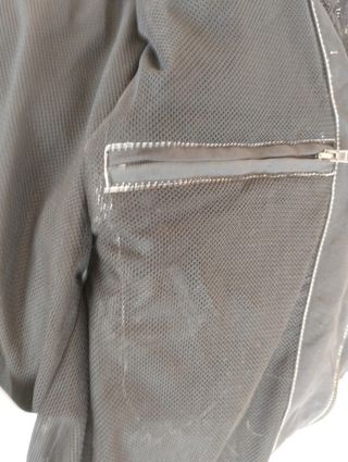 Giacca Ovs Sport Biker Nera Unisex M