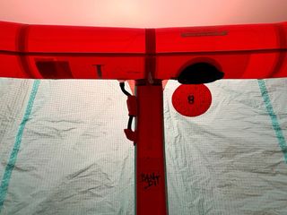 Kite F-one Bandit 8 m