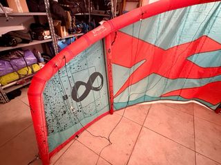 Kite F-one Bandit 8 m
