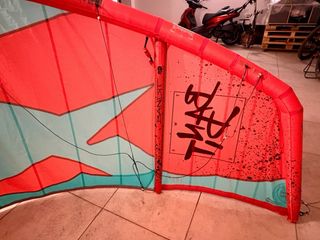 Kite F-one Bandit 8 m