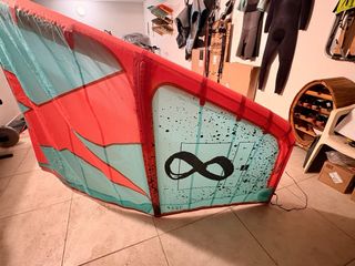 Kite F-one Bandit 8 m