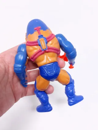 Man E Faces Masters of Universe anni 80
