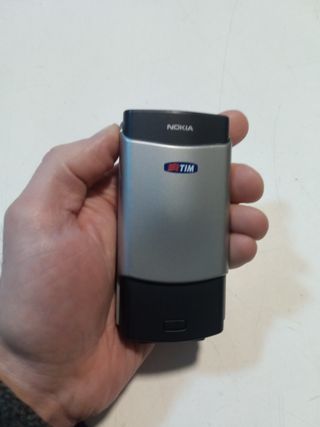 Nokia N70 Vintage Cell Phone