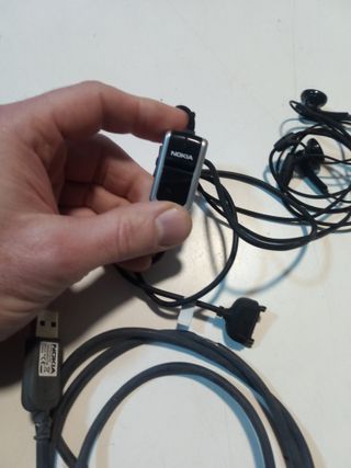 Nokia N70 Vintage Cell Phone