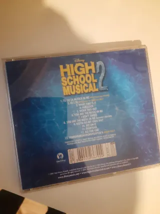 High School Musical 2 - Colonna Sonora Originale