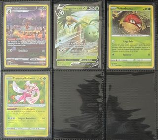 Cartas Pokémon Ex / Holográficas