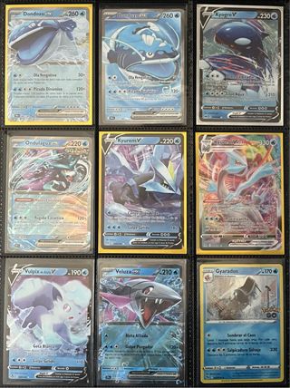Cartas Pokémon Ex / Holográficas