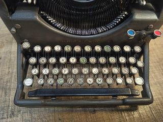 UNDERWOOD 5 MAQUINA DE ESCRIBIR
