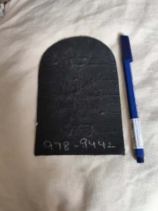 Parche Royal Navy Corona UW