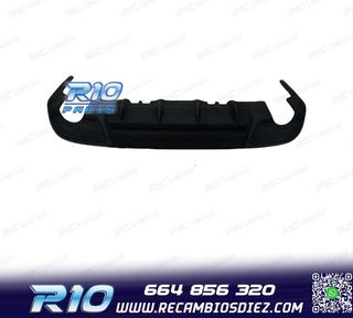 DIFUSOR VOLVO S60 V60 10- LOOK R-DESIGN