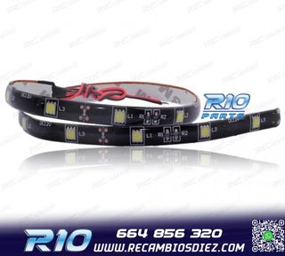 TIRA DE LED BLANCA 30CM