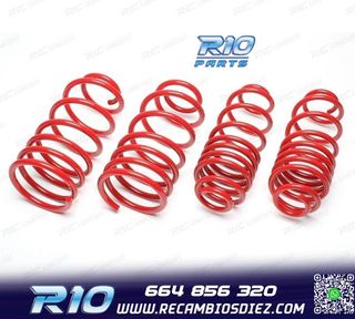 KIT MUELLES DEPORTIVOS PARA PORSCHE