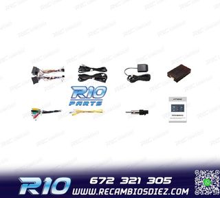 RADIO GPS ANDROID 13 BMW E46 SERIE 3