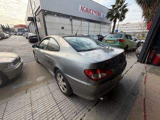 Peugeot 406 2002