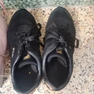 Lote 3 pares deportivas T37