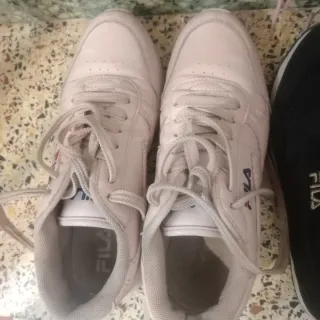 Lote 3 pares deportivas T37