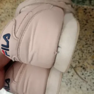 Lote 3 pares deportivas T37