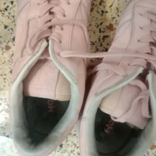 Lote 3 pares deportivas T37