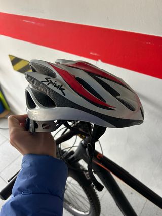 Casco de bici Spink
