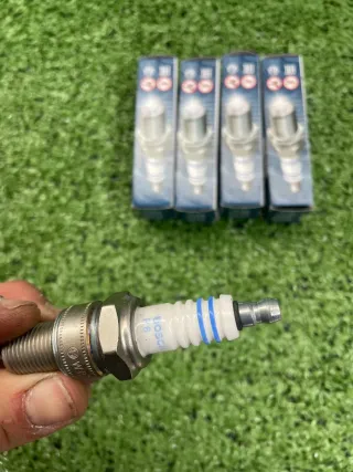 Bujías Seat Ford Peugeot Suzuki VW