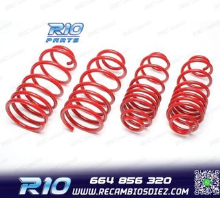 KIT MUELLES DEPORTIVOS PARA VOLVO